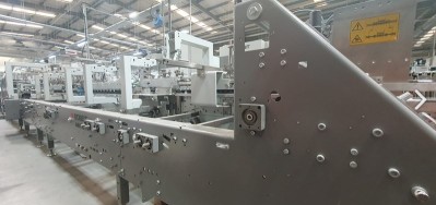 Carton gluers